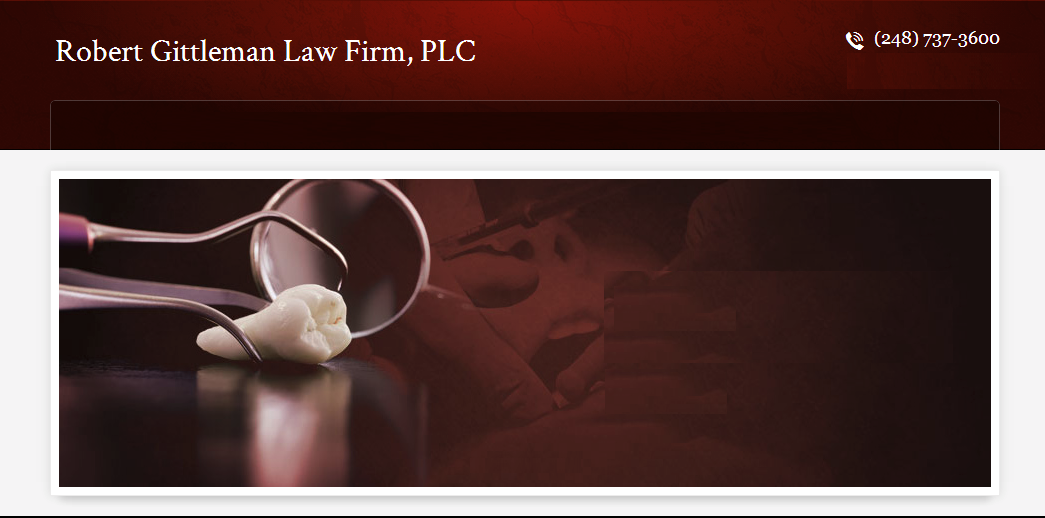 Robert Gittleman Law Firm, PLC Photo