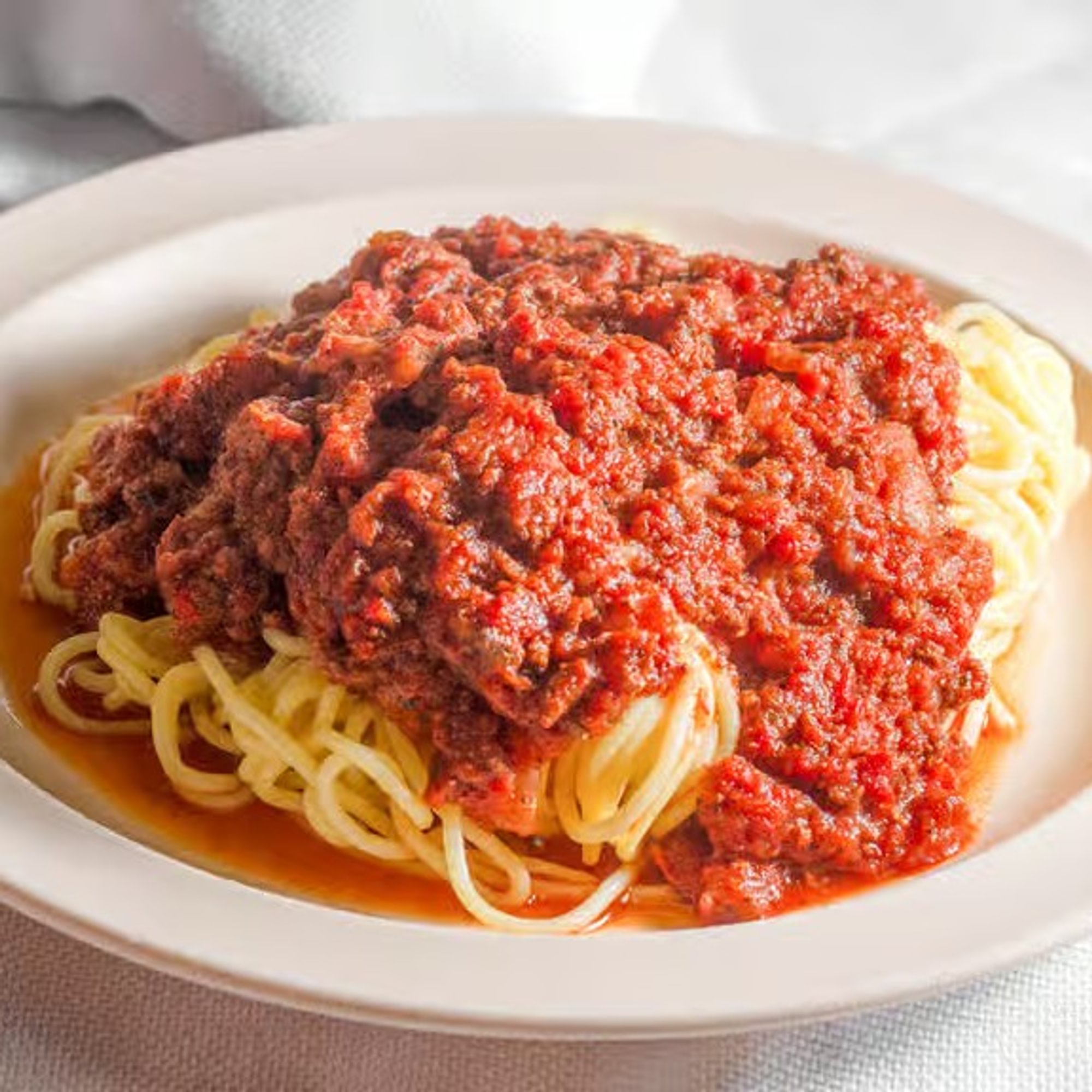 Spaghetti
