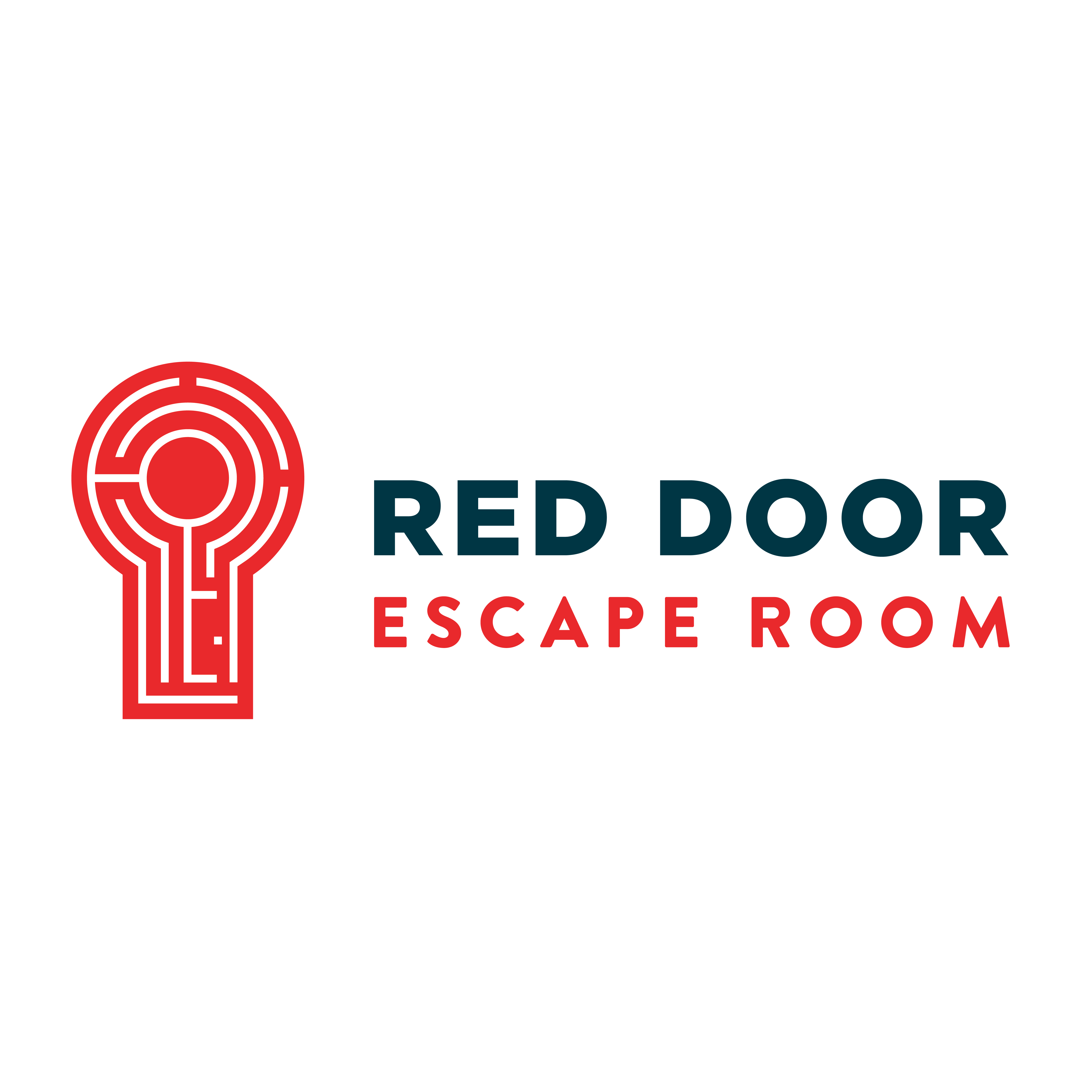 Red Door Escape Room Photo