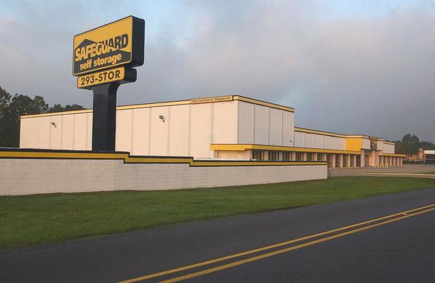 Images Safeguard Self Storage
