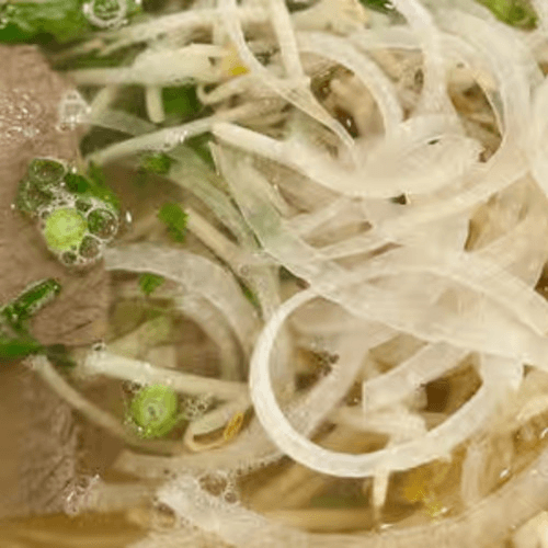 Pho Chin / Brisket Pho