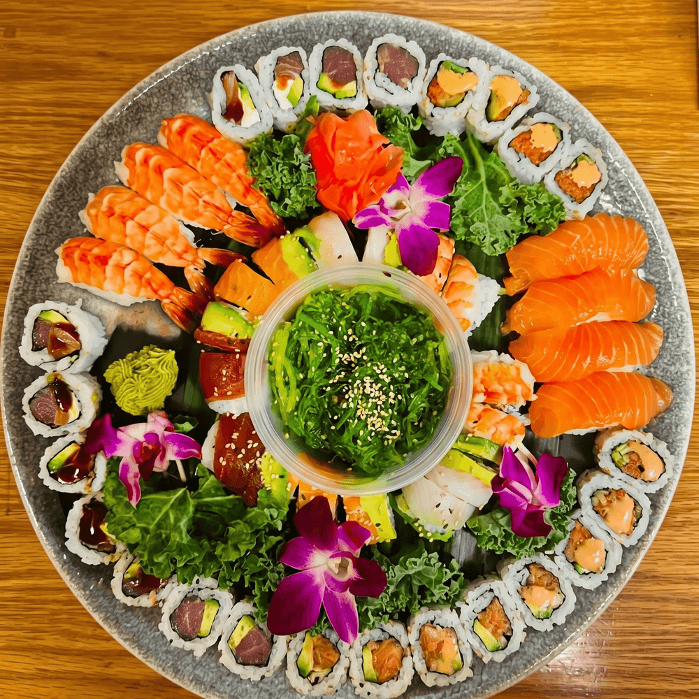 Sushi Garden