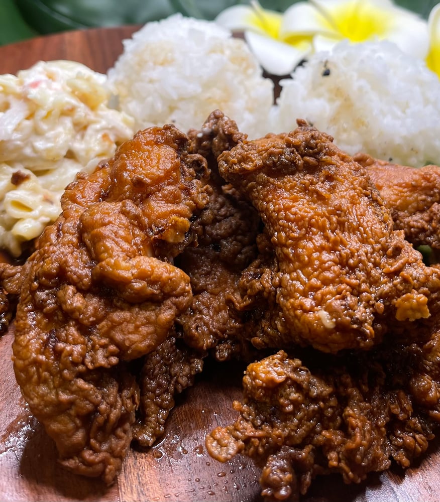Garlic Chicken Regular