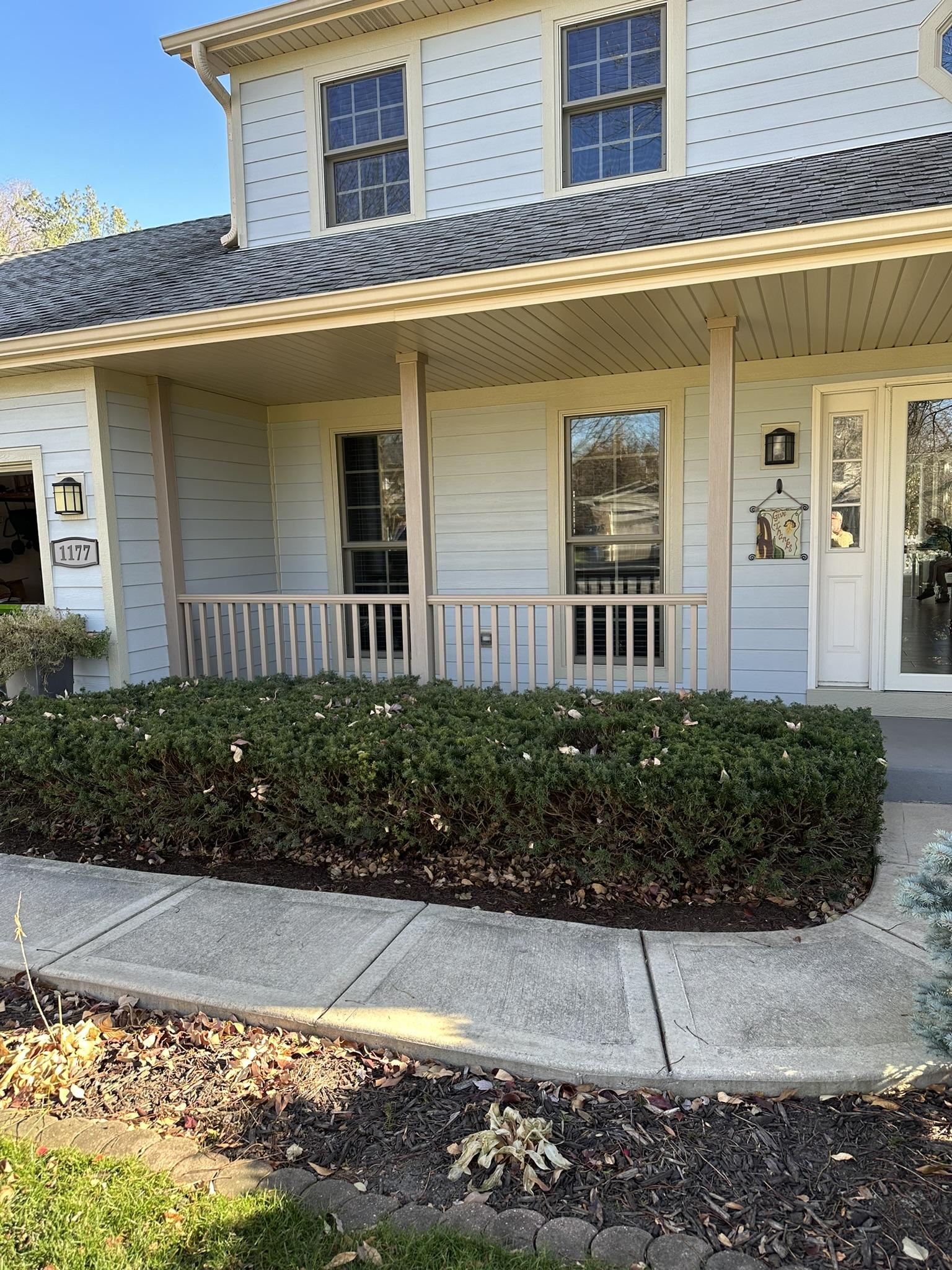 Top Rail Fence Naperville Image