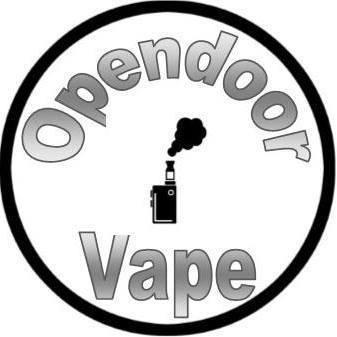 Opendoor Vape Logo