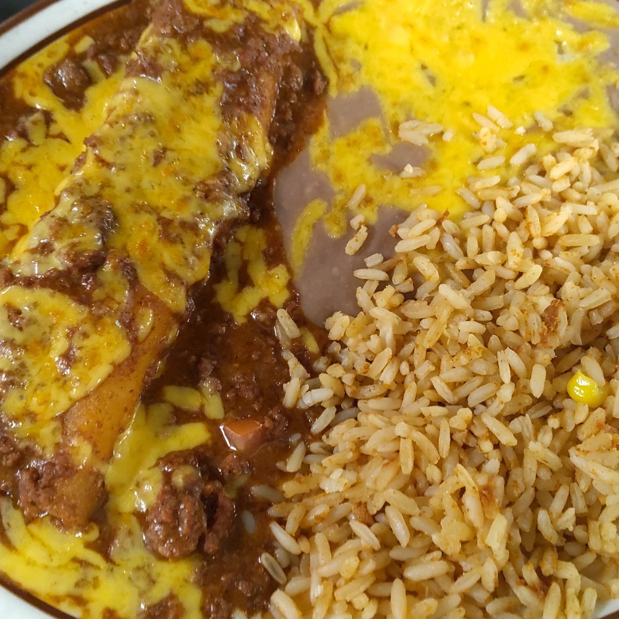 Create Your Own Combo 1 Lunch
