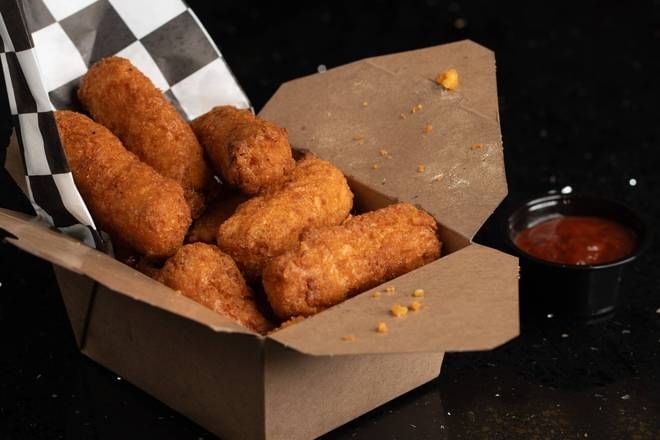 1 Tray of Mozz Sticks