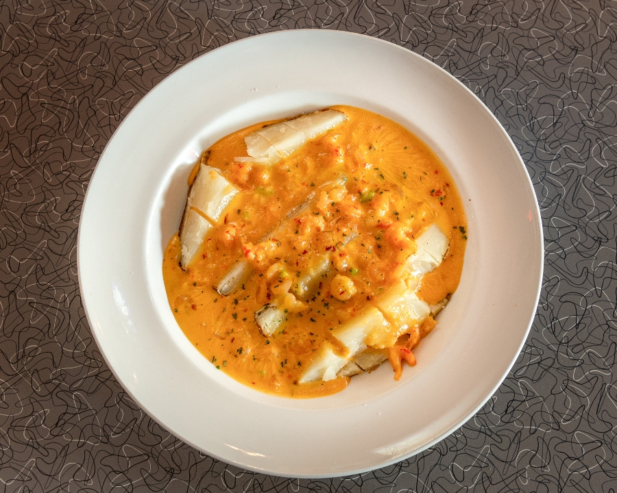 Seafood Potato
