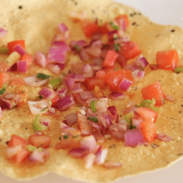 Masala Papad