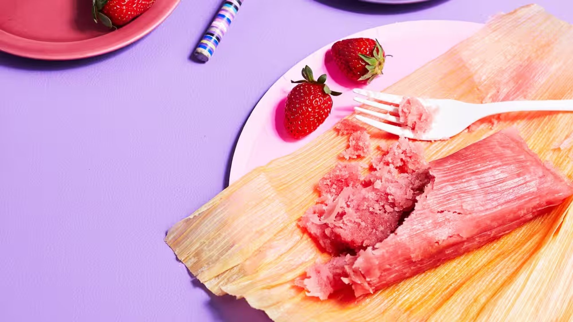 Sweet Tamale