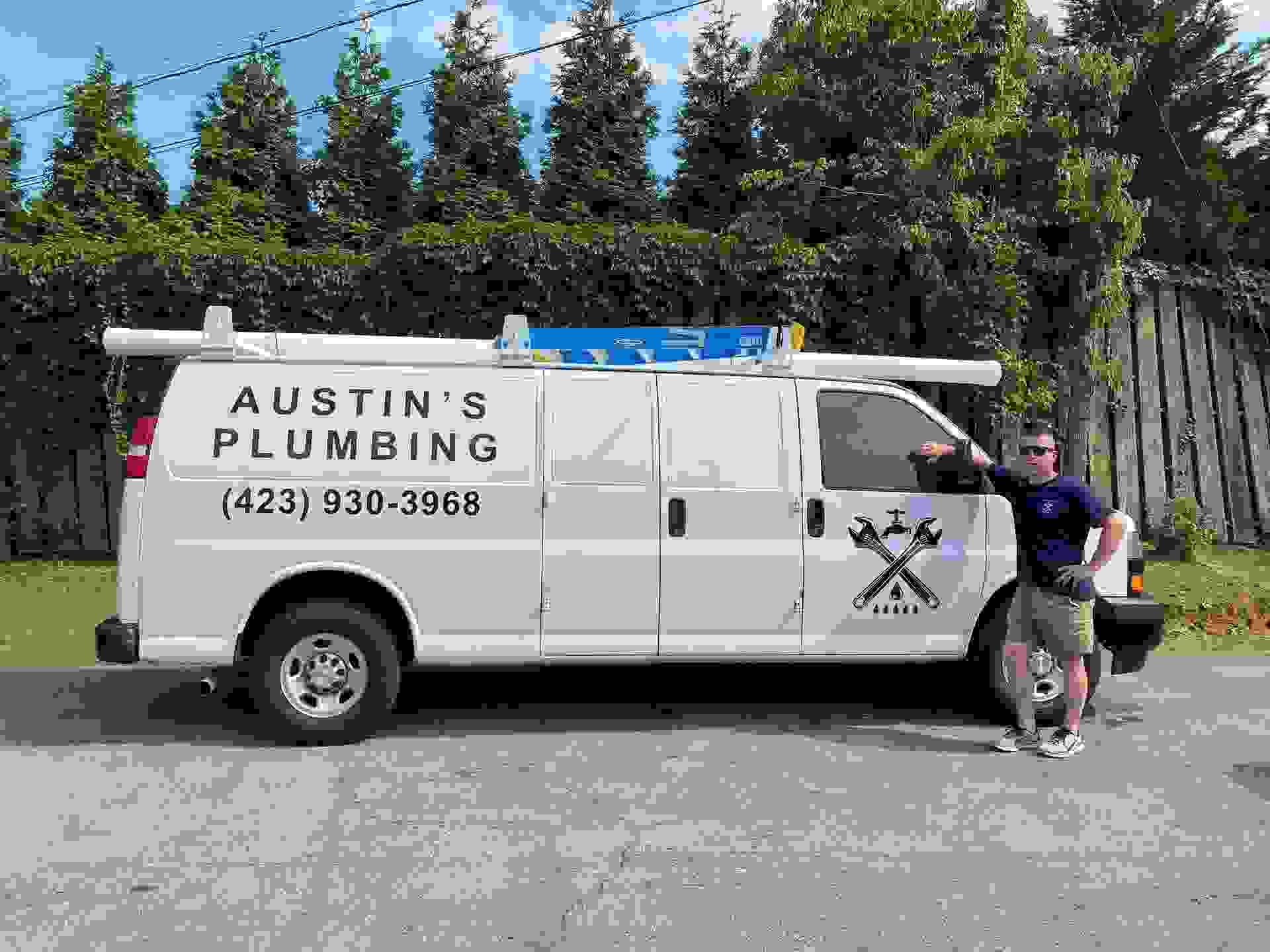 Austin's Plumbing LLC Image