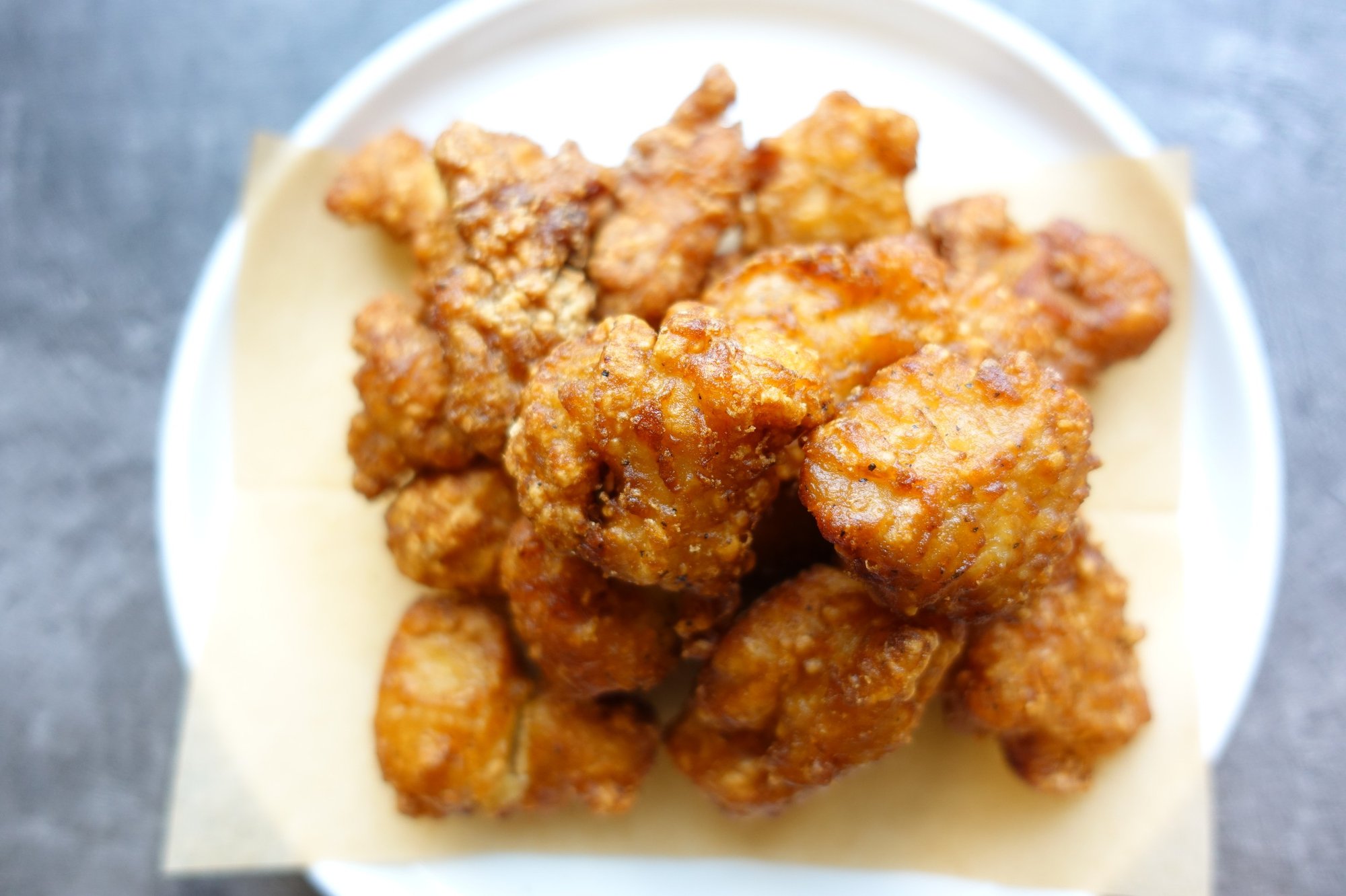 Chicken Karaage (ไก่คาราอาเกะ)