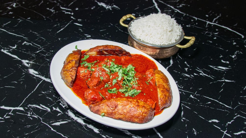 Goa's Famous Vindaloo