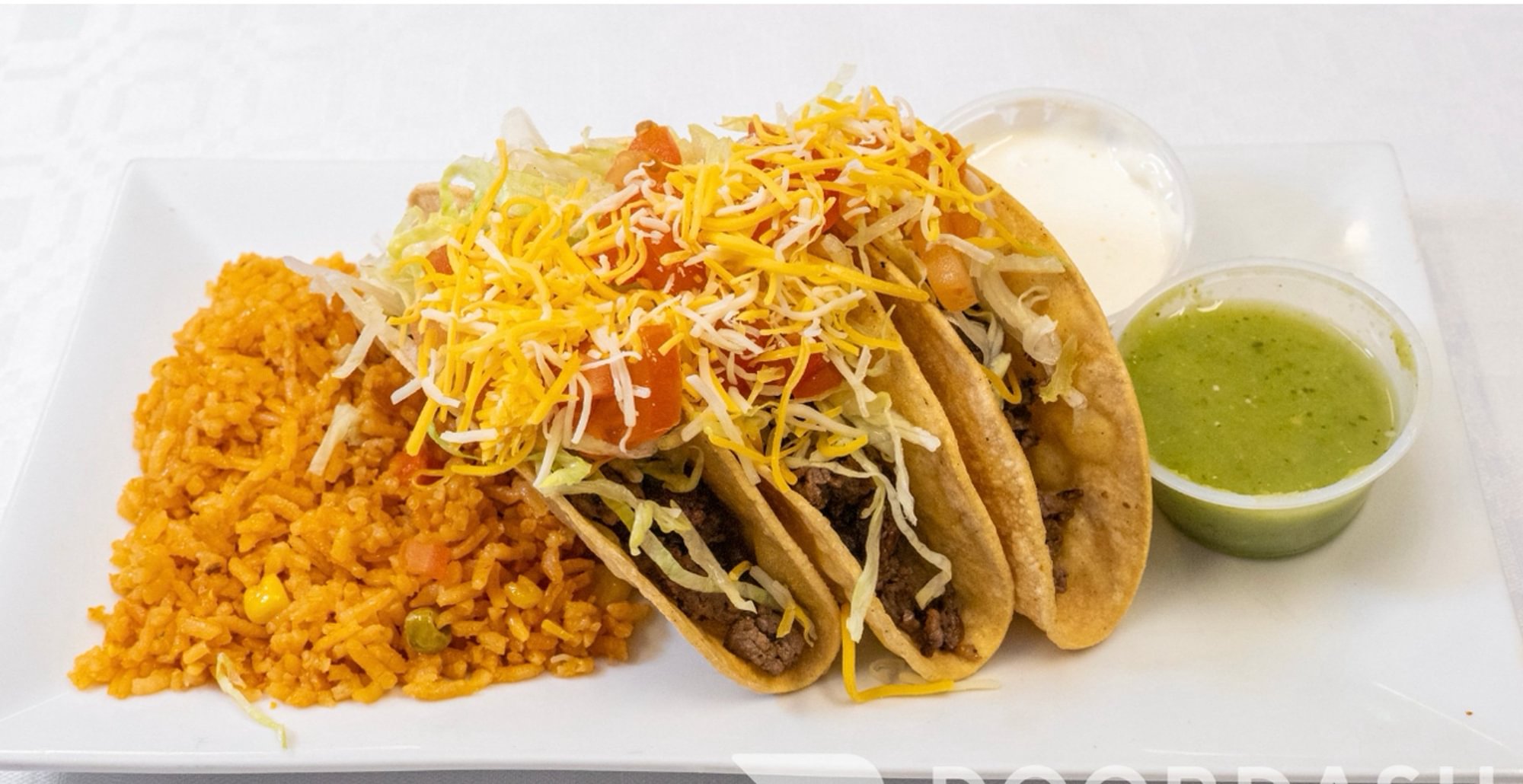 Hard Tacos