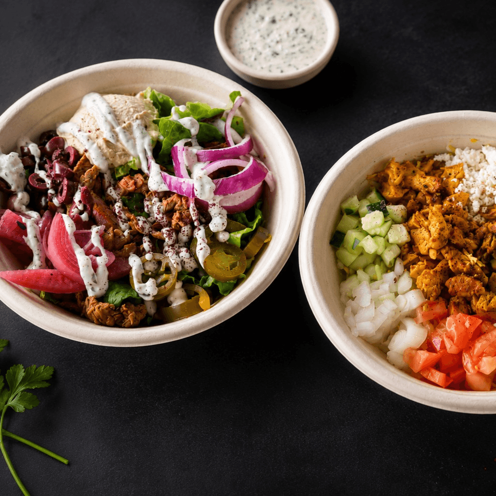 BUILD YOUR BOWL