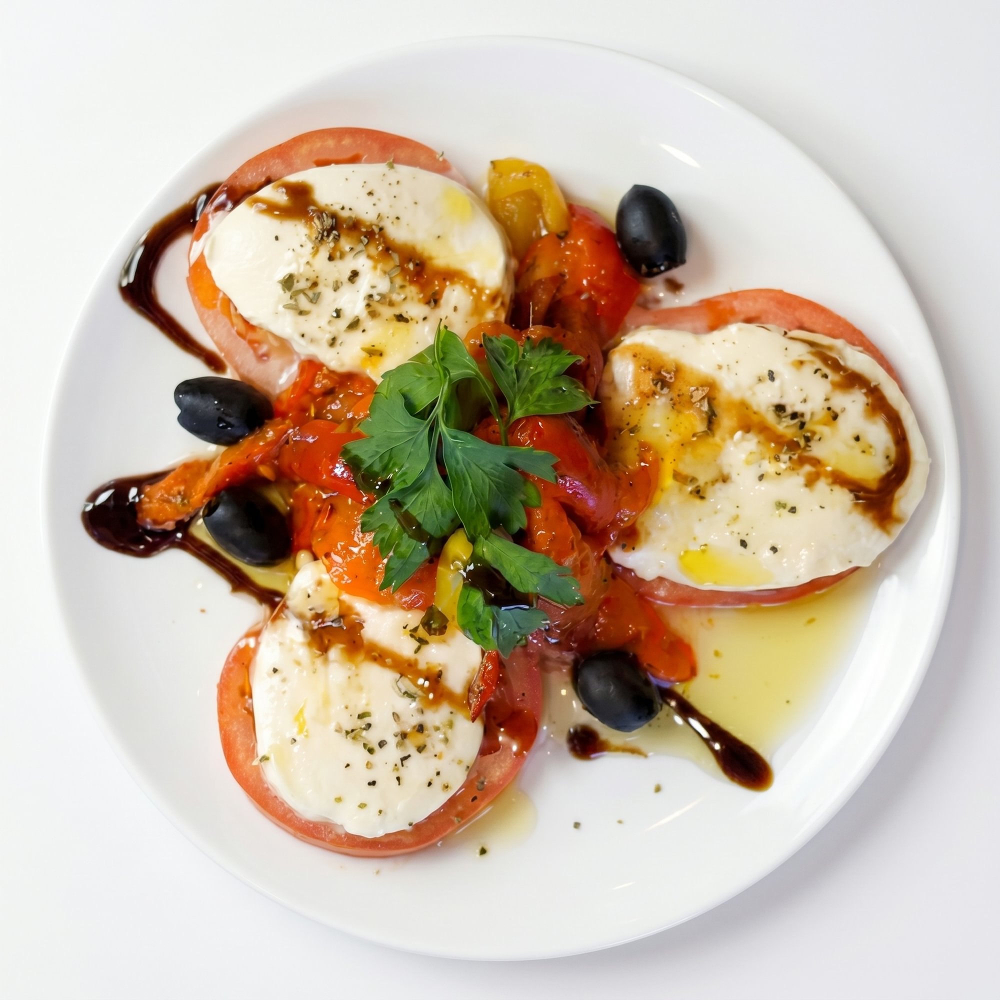 Mozzarella Capri