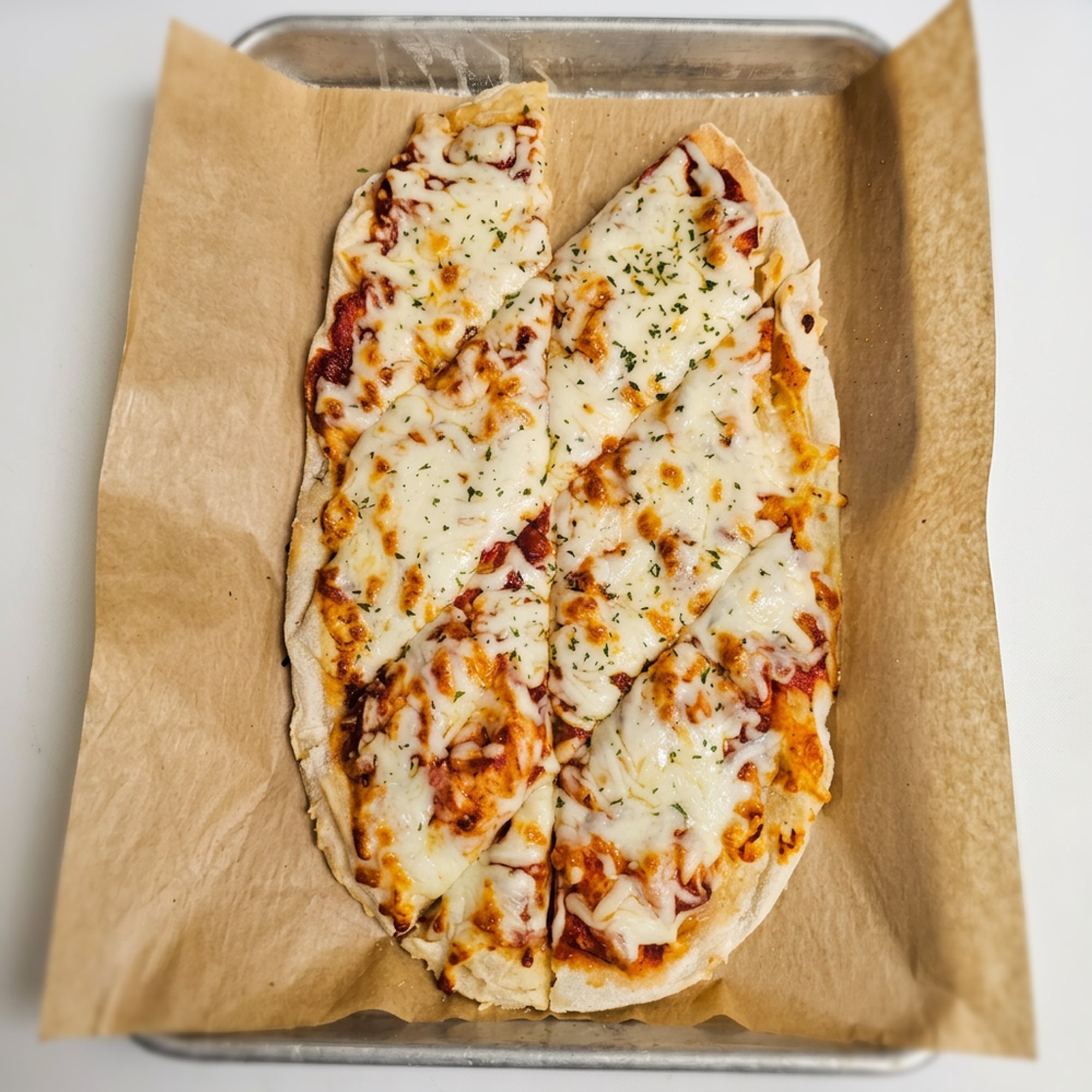 Cheese Flatbread