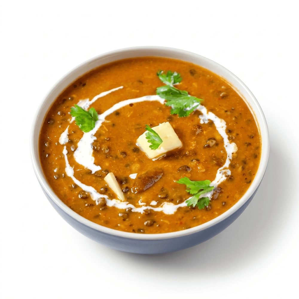 House-Spiced Dal Makhani