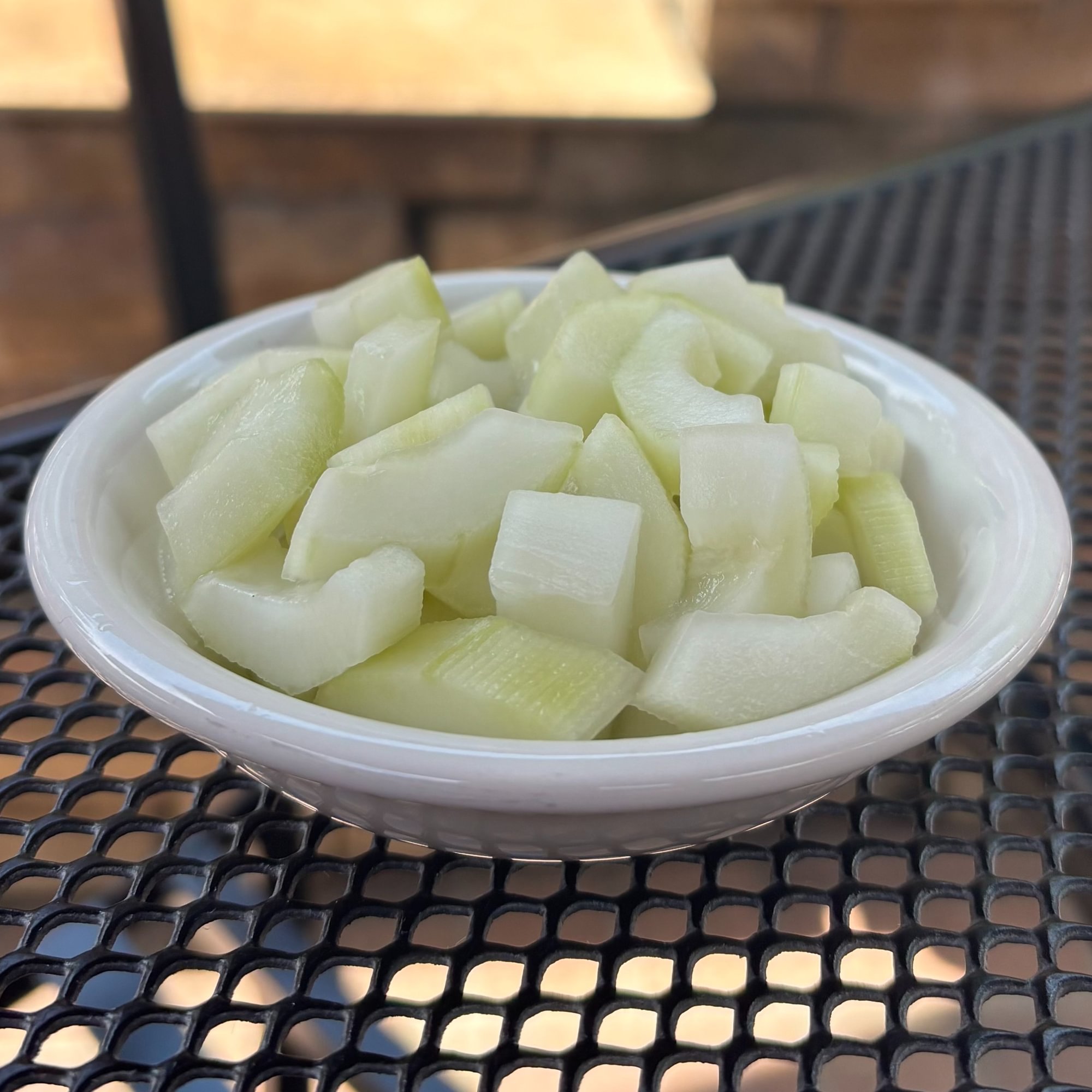 *Marinated Cucumbers*