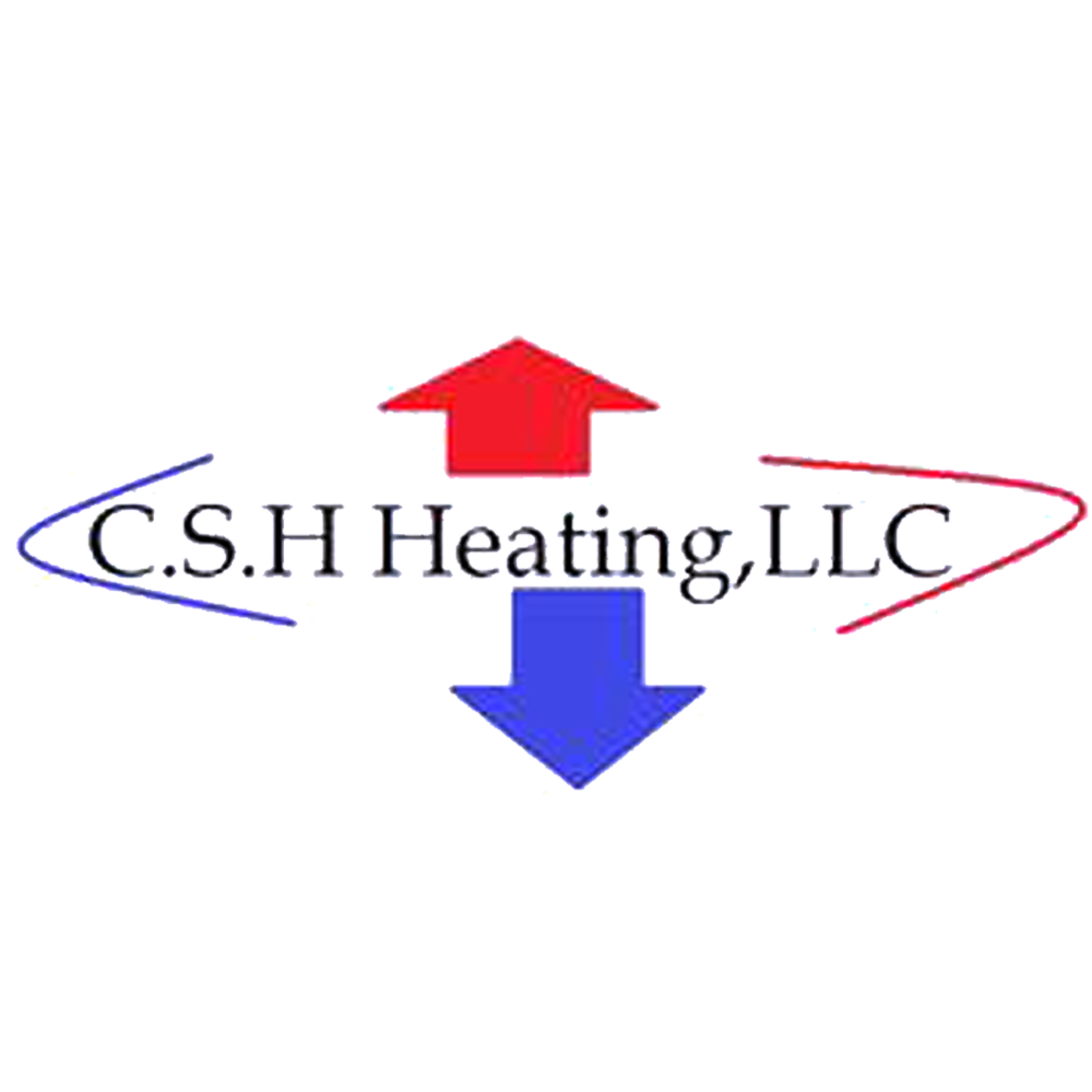 CSH Heating LLC Logo