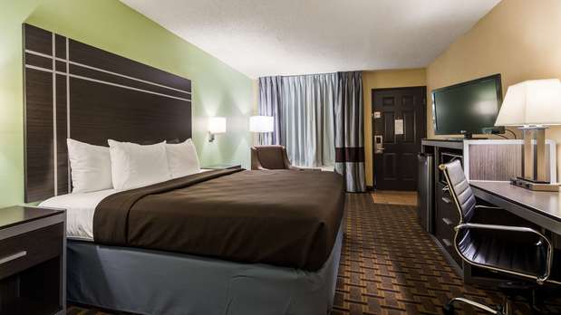 Images Best Western Coachlight