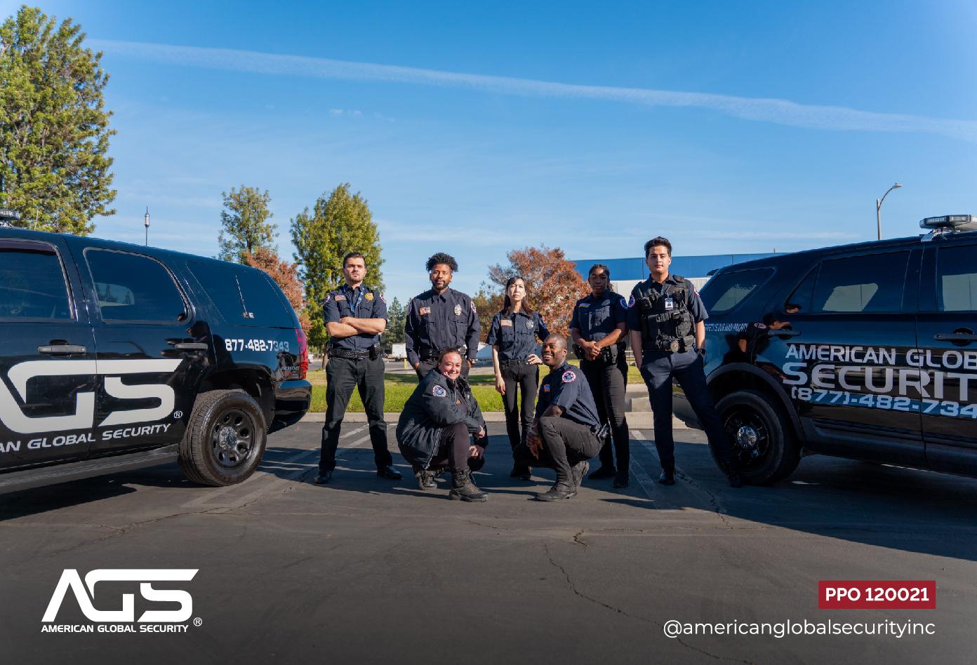 American Global Security, Inc. - Security Guard Service Anaheim, SantaAna, Irvine, Huntington Image