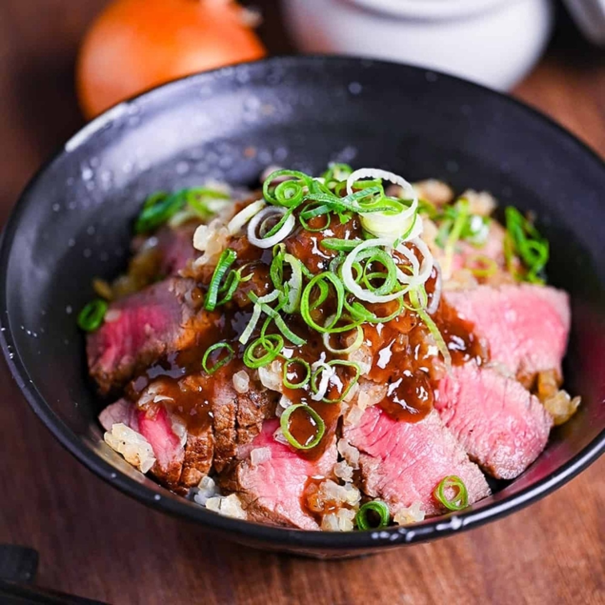 A5 Wagyu Rice Bowl