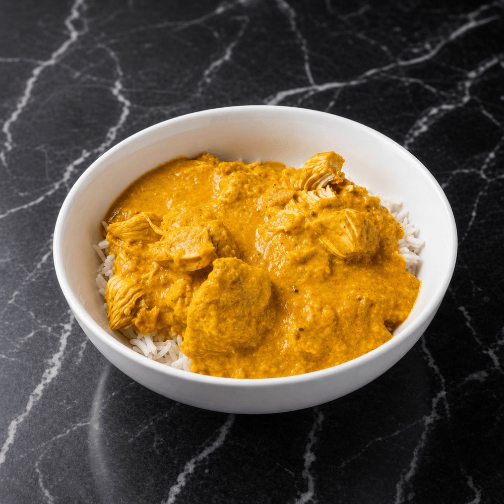Coconut Chicken Curry