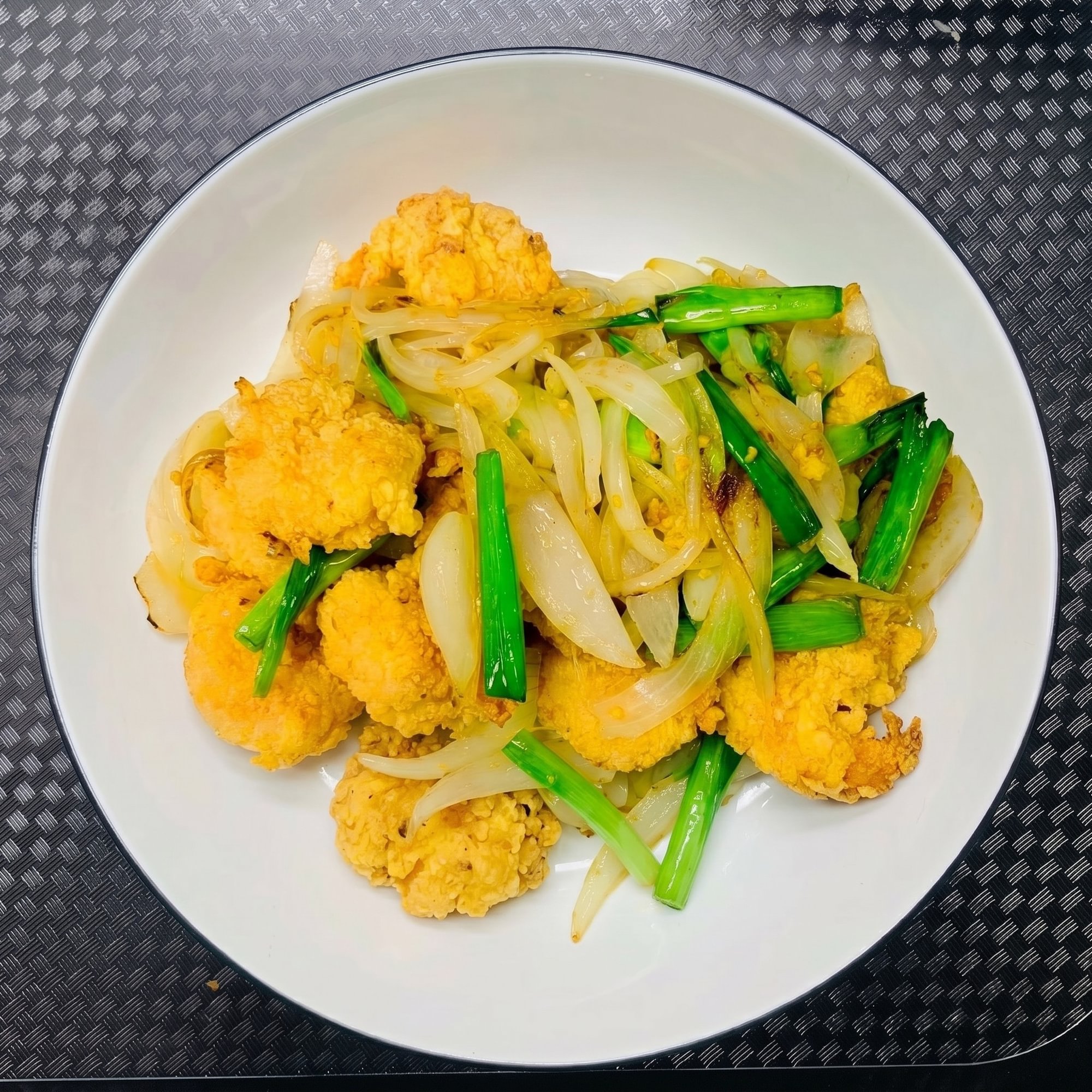 Salt & Pepper Shrimp