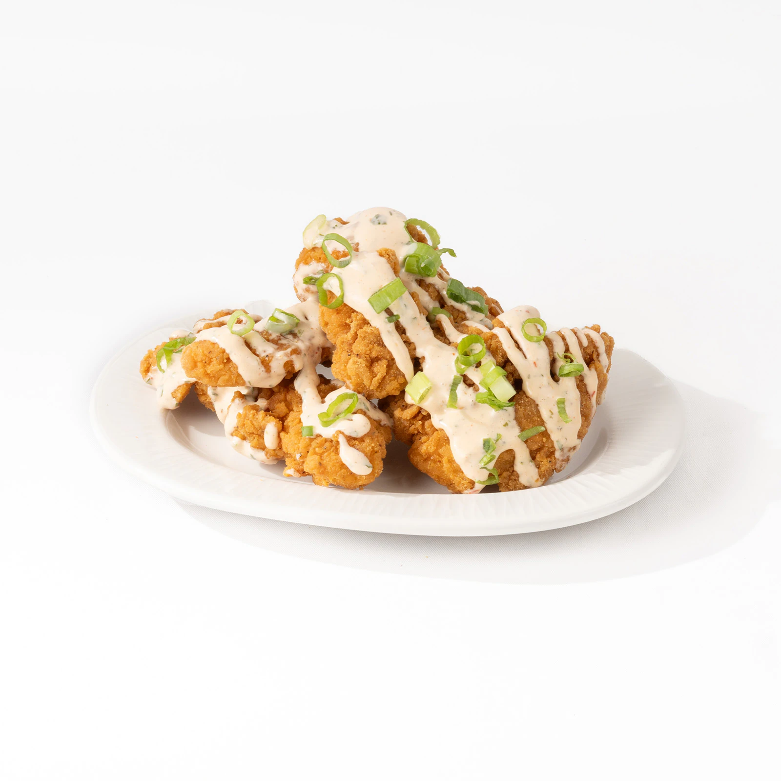 Spicy Ranch Chicken Strips