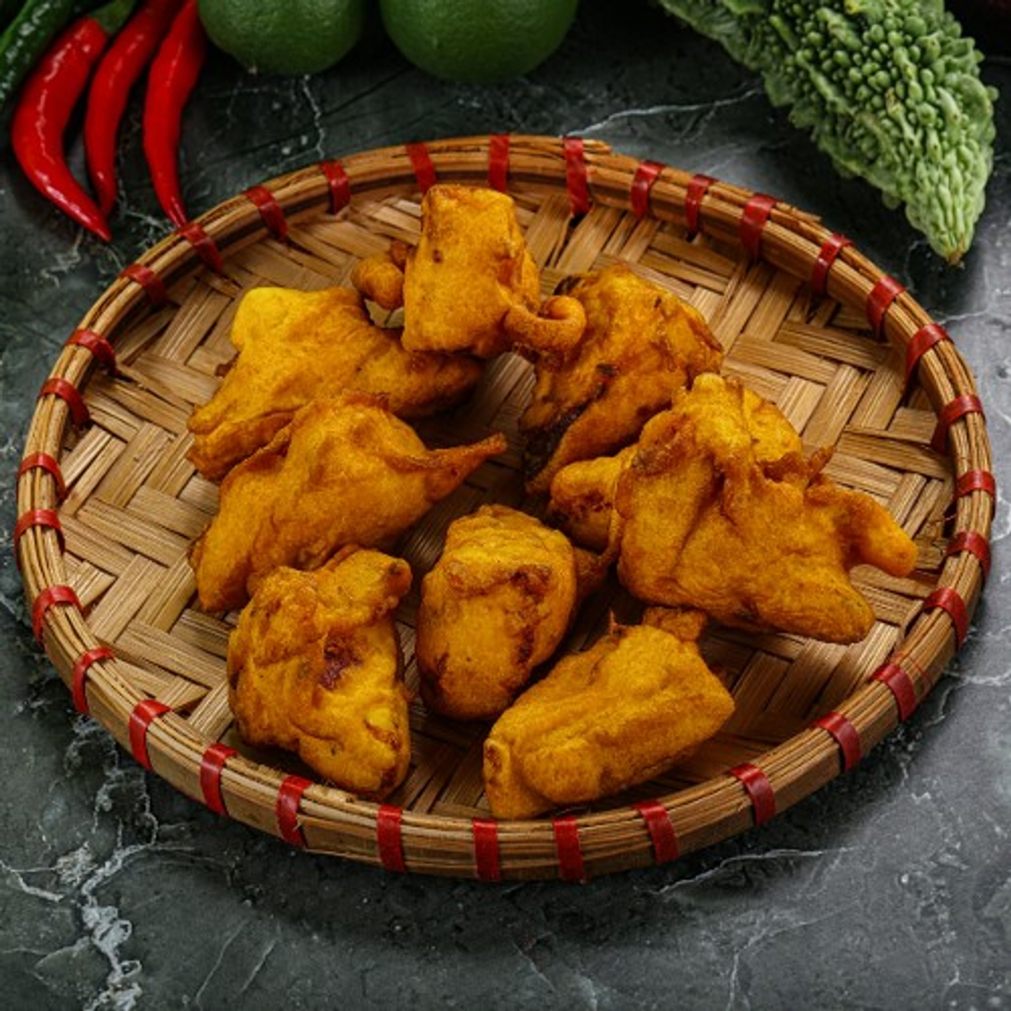Paneer Pakora