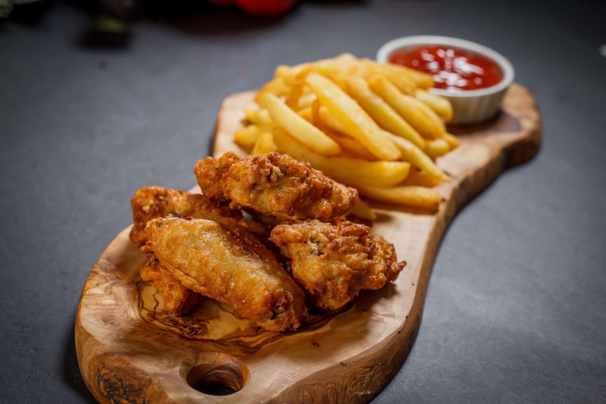 Buffalo Chicken Wings