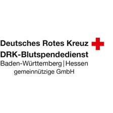 Logo von DRK-Blutspendedienst Baden-Württemberg - Hessen gGmbH