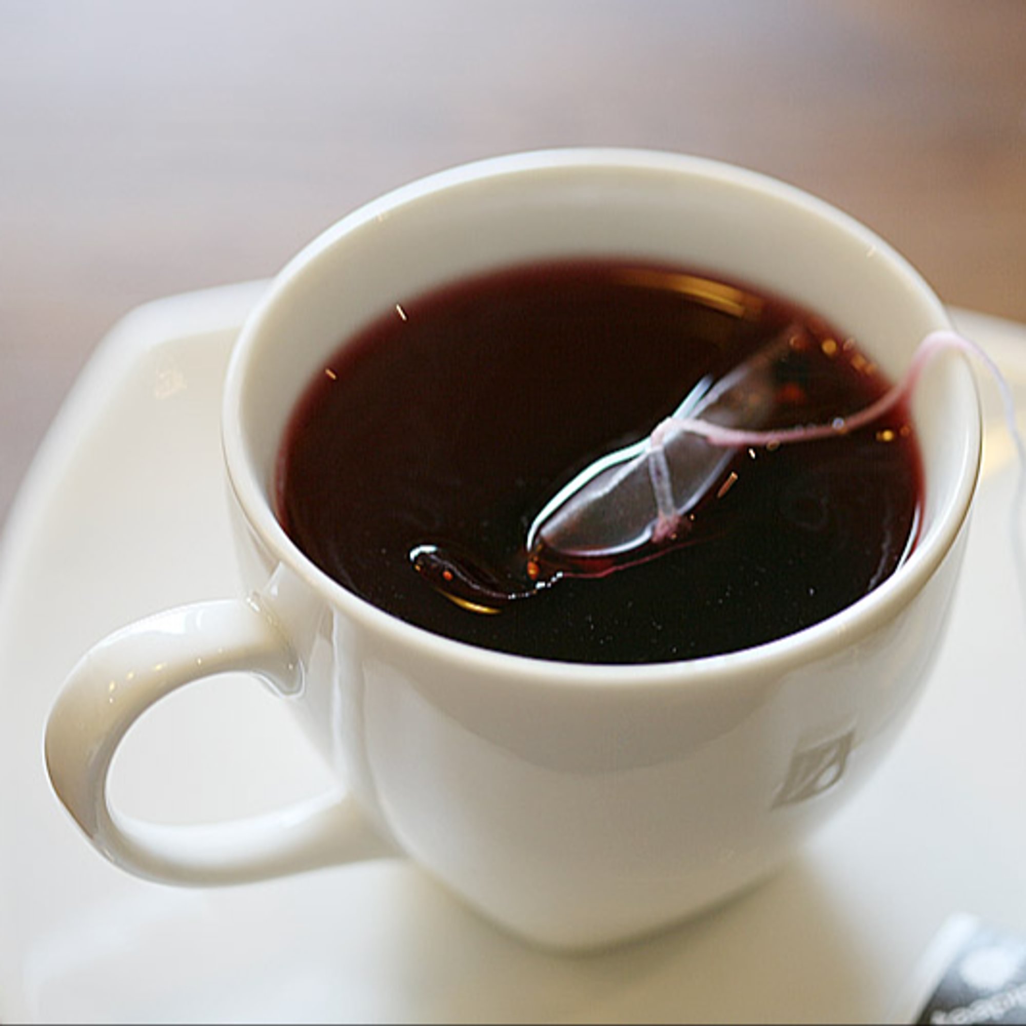 Super Fruit Tea