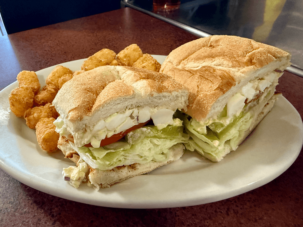 Egg Salad Sandwich