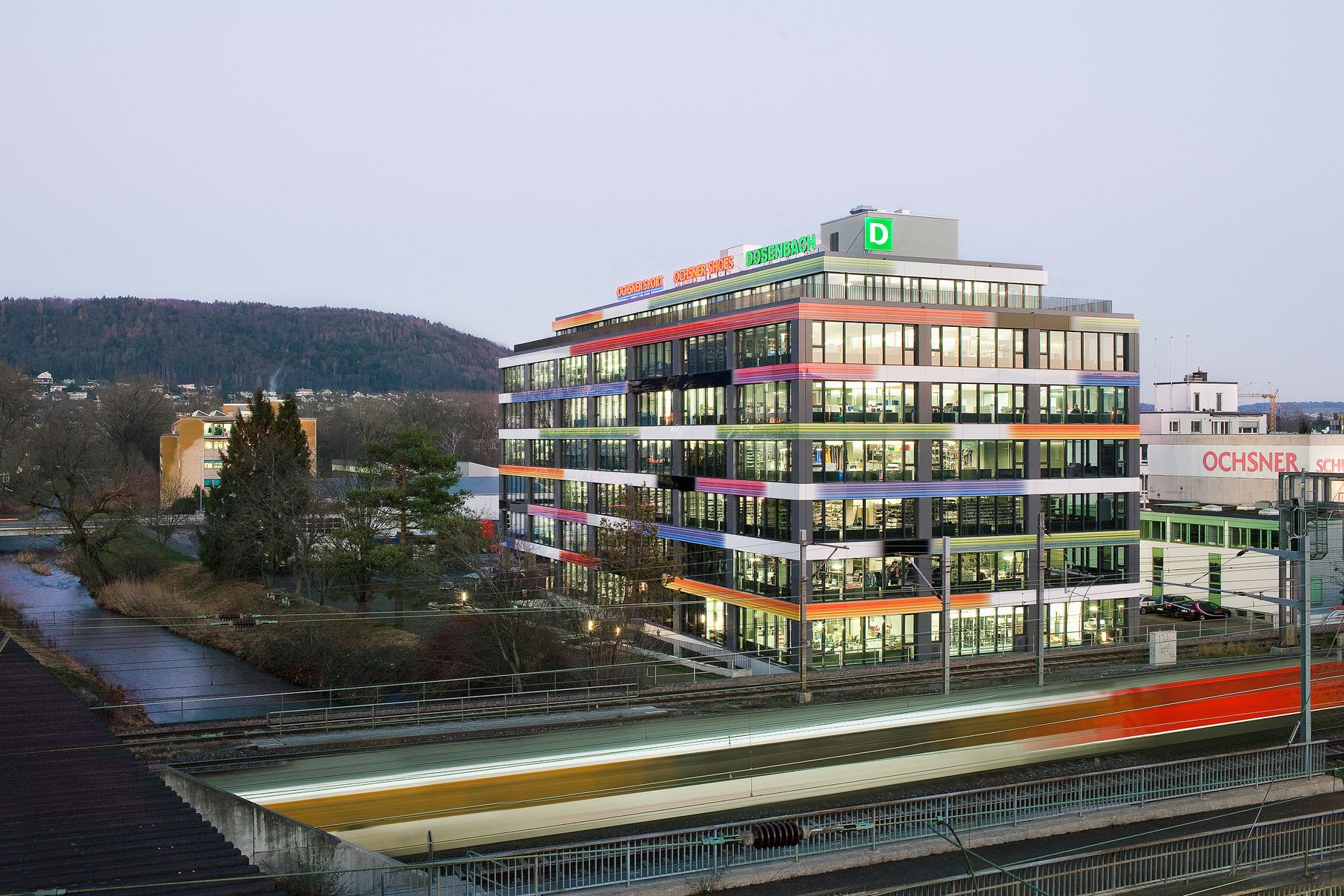 Gewerbebau
