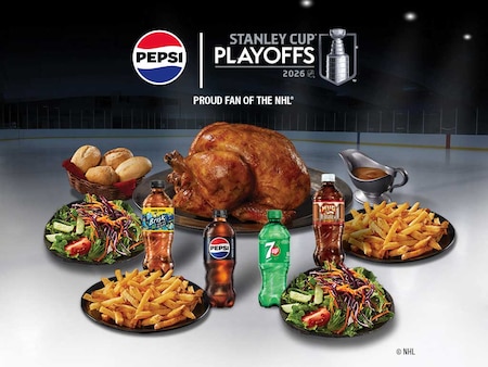Game Day Deal Family PAK