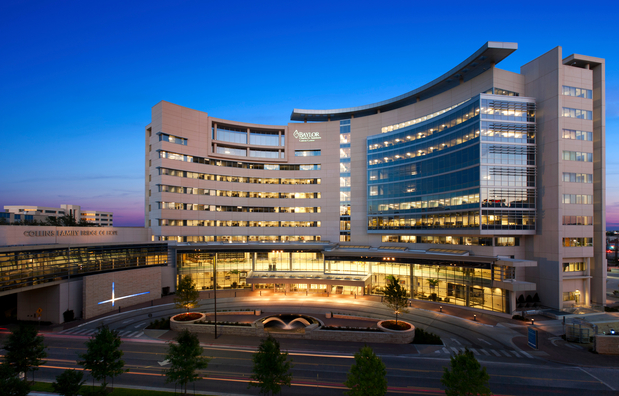 Images Baylor University Medical Center at Dallas