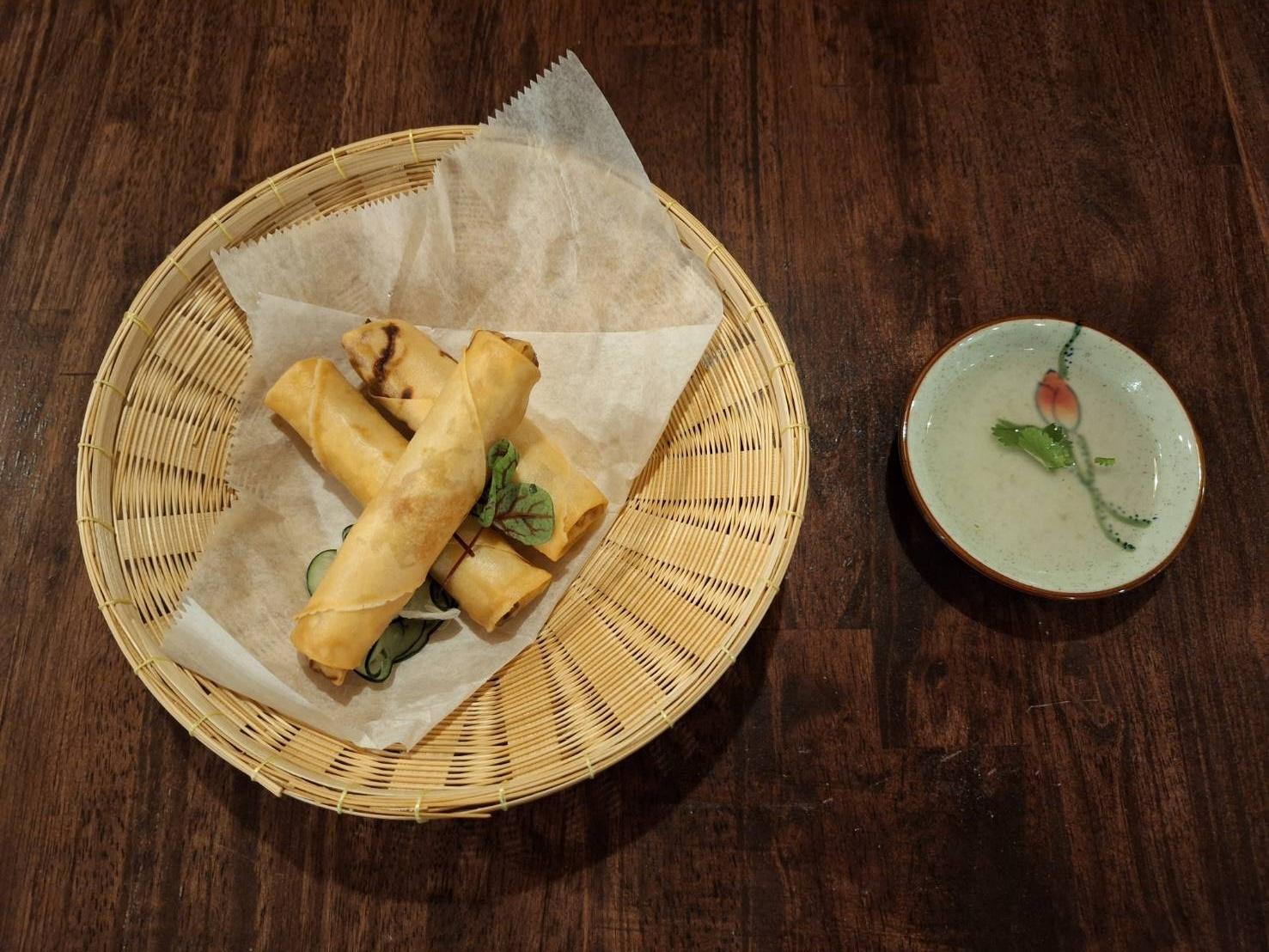 Vegetable Roll (3)