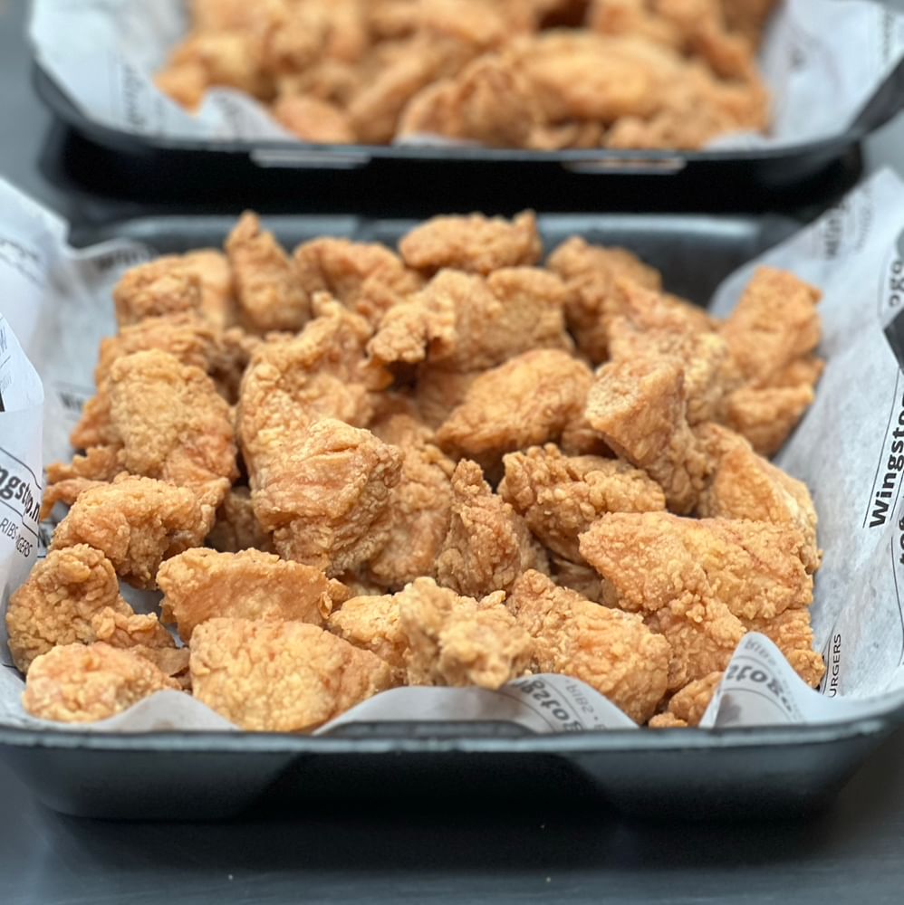 Medium Chicken Bites
