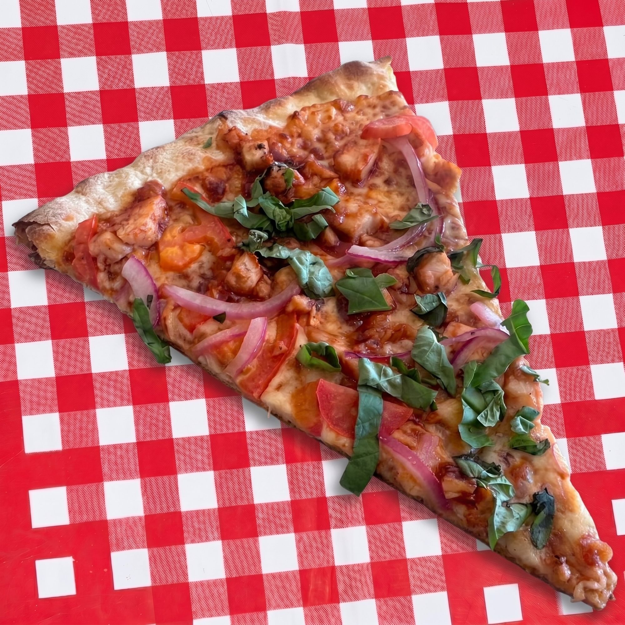BBQ Chicken Slice