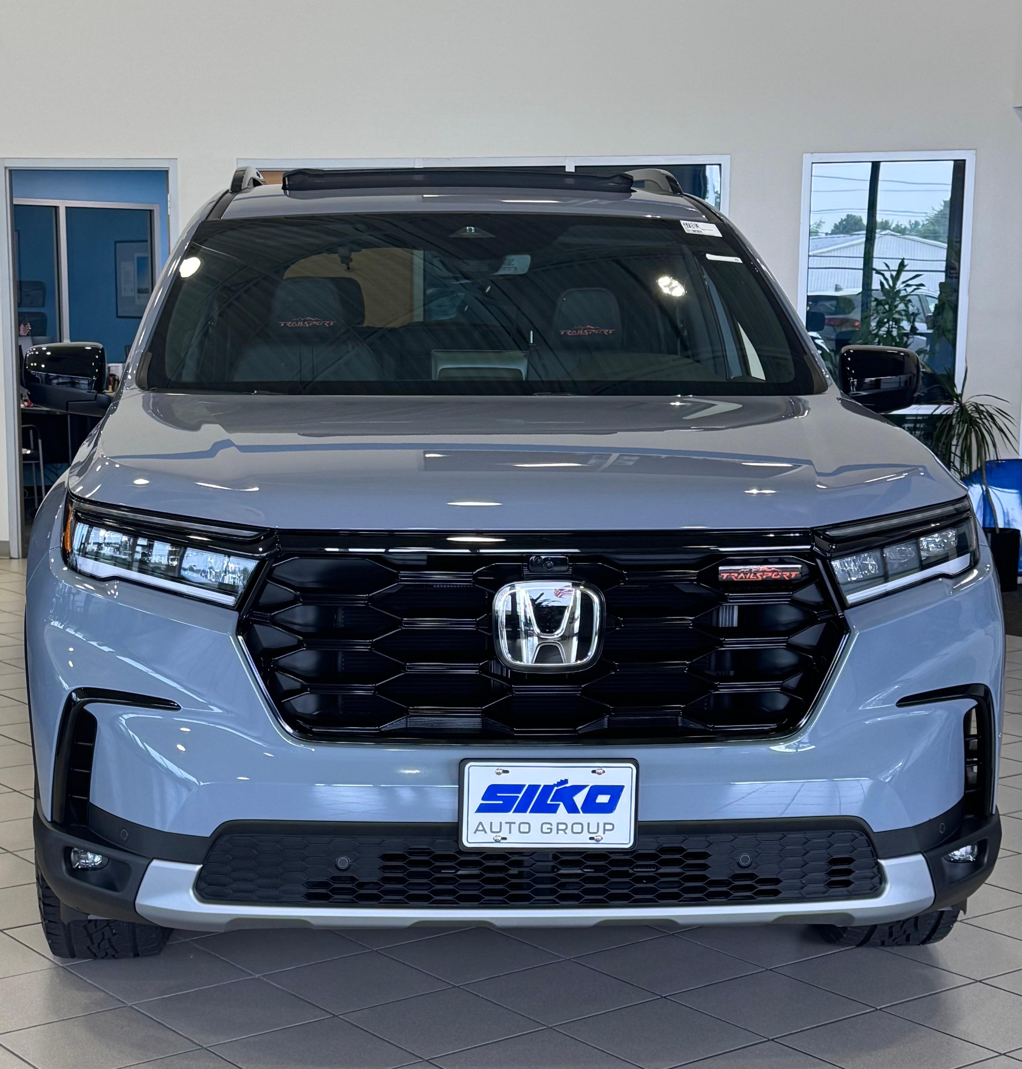 Silko Honda Image