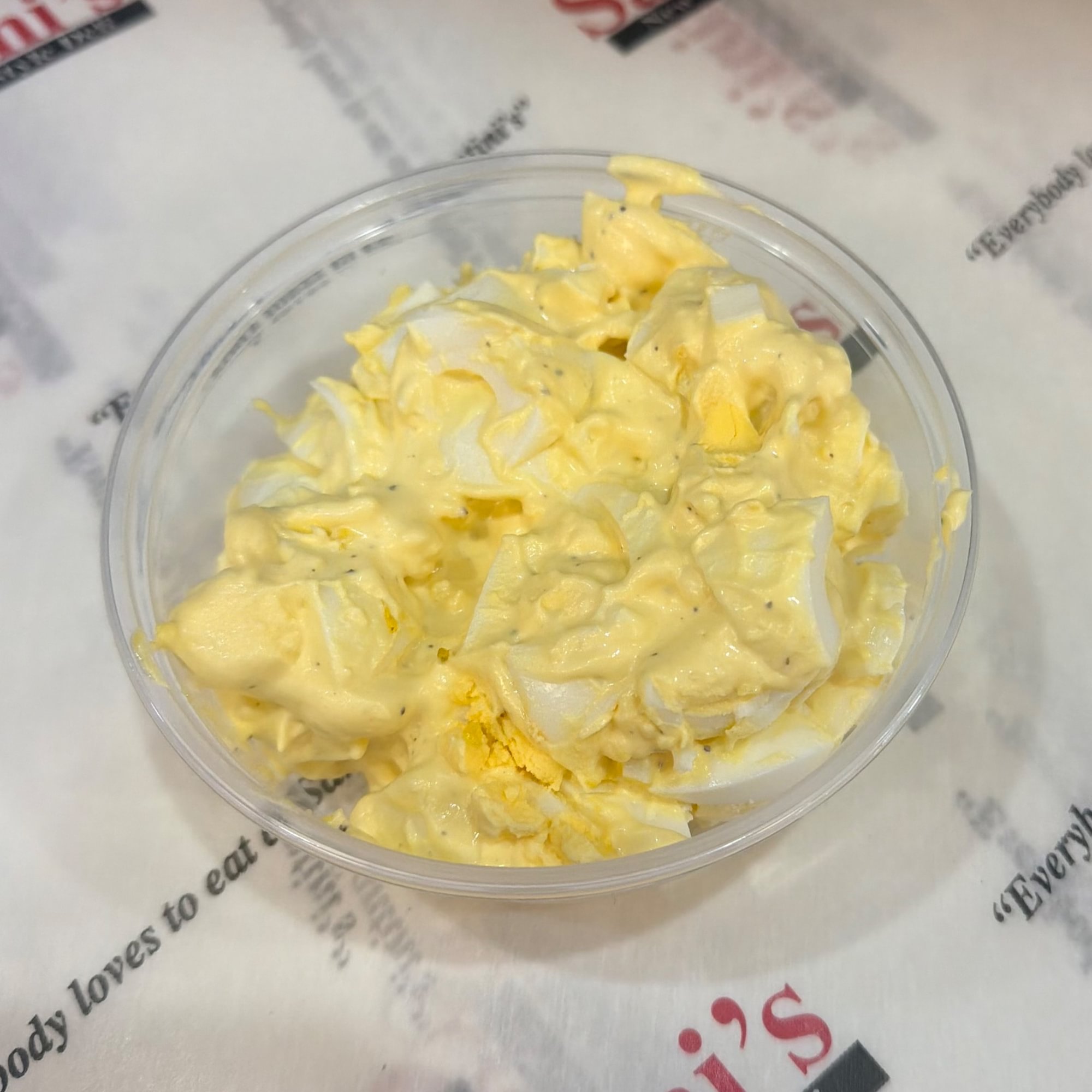 Egg Salad
