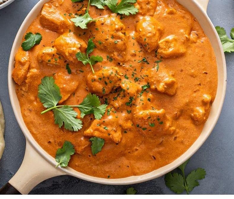 Chicken Tikka Masala