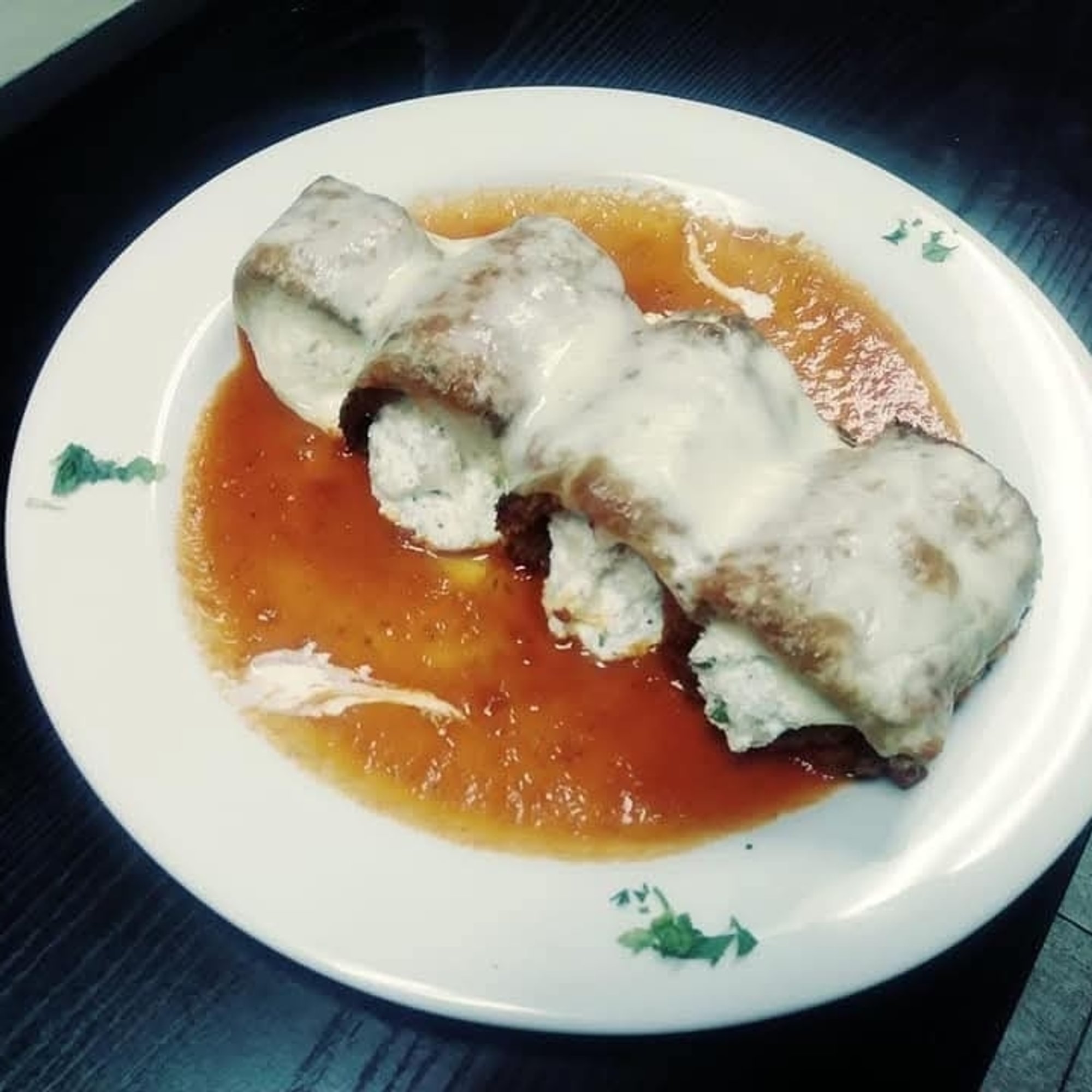 Eggplant Rollatini