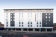 Premier inn Derby City Centre (Cathedral Quarter) hotel exterior Premier inn Derby City Centre (Cathedral Quarter) hotel exterior