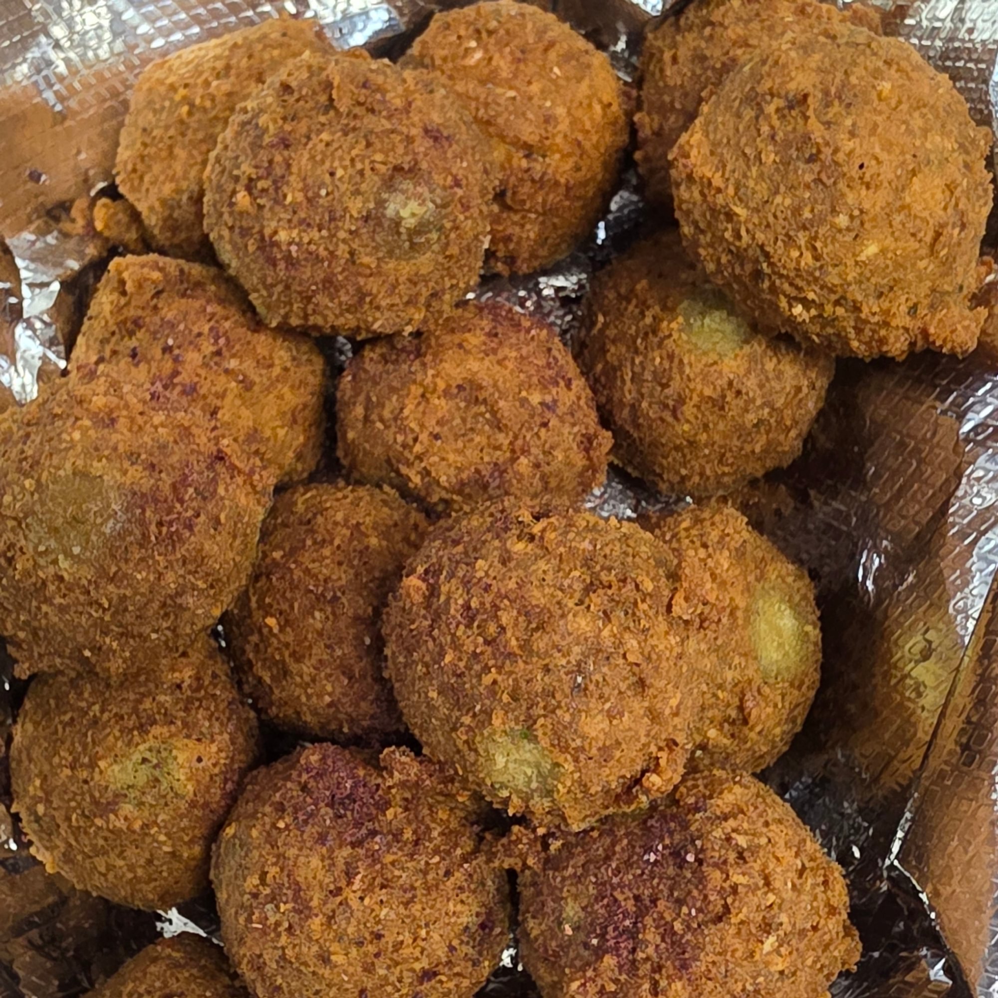 Dozen Falafel