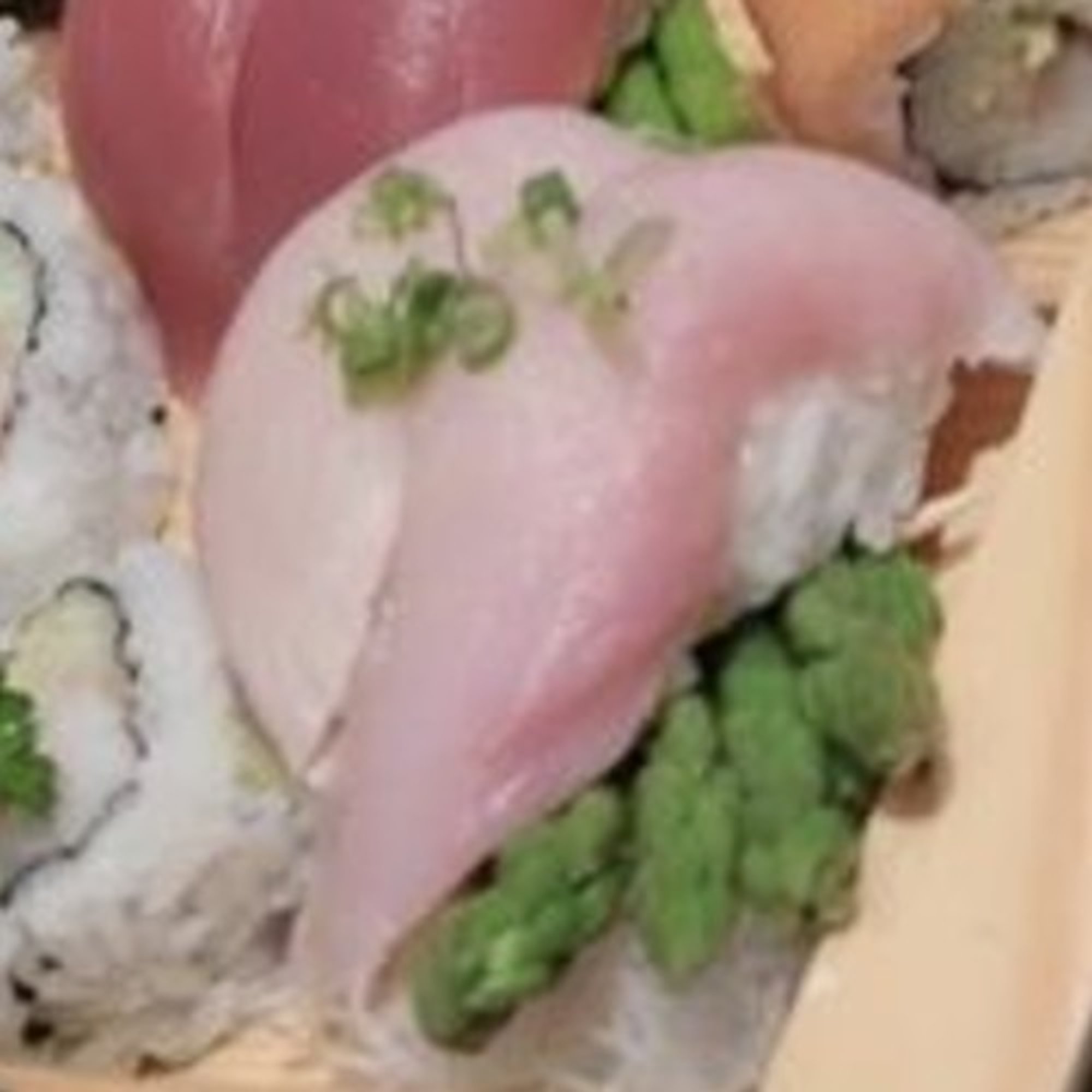 White Tuna