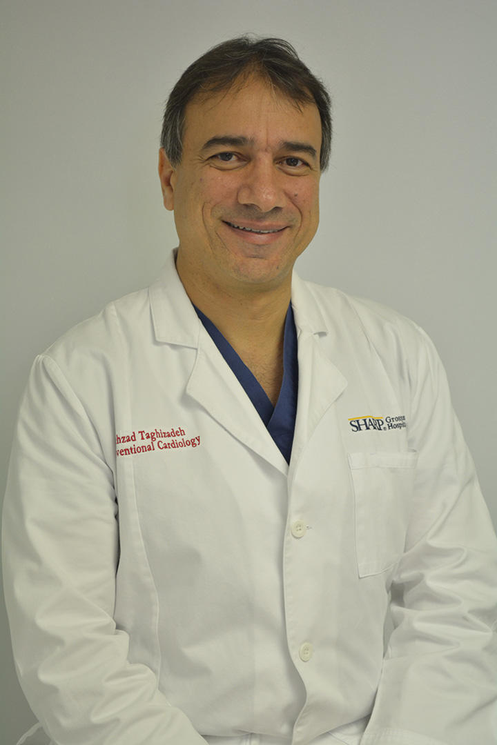 Behzad Taghizadeh, MD Photo