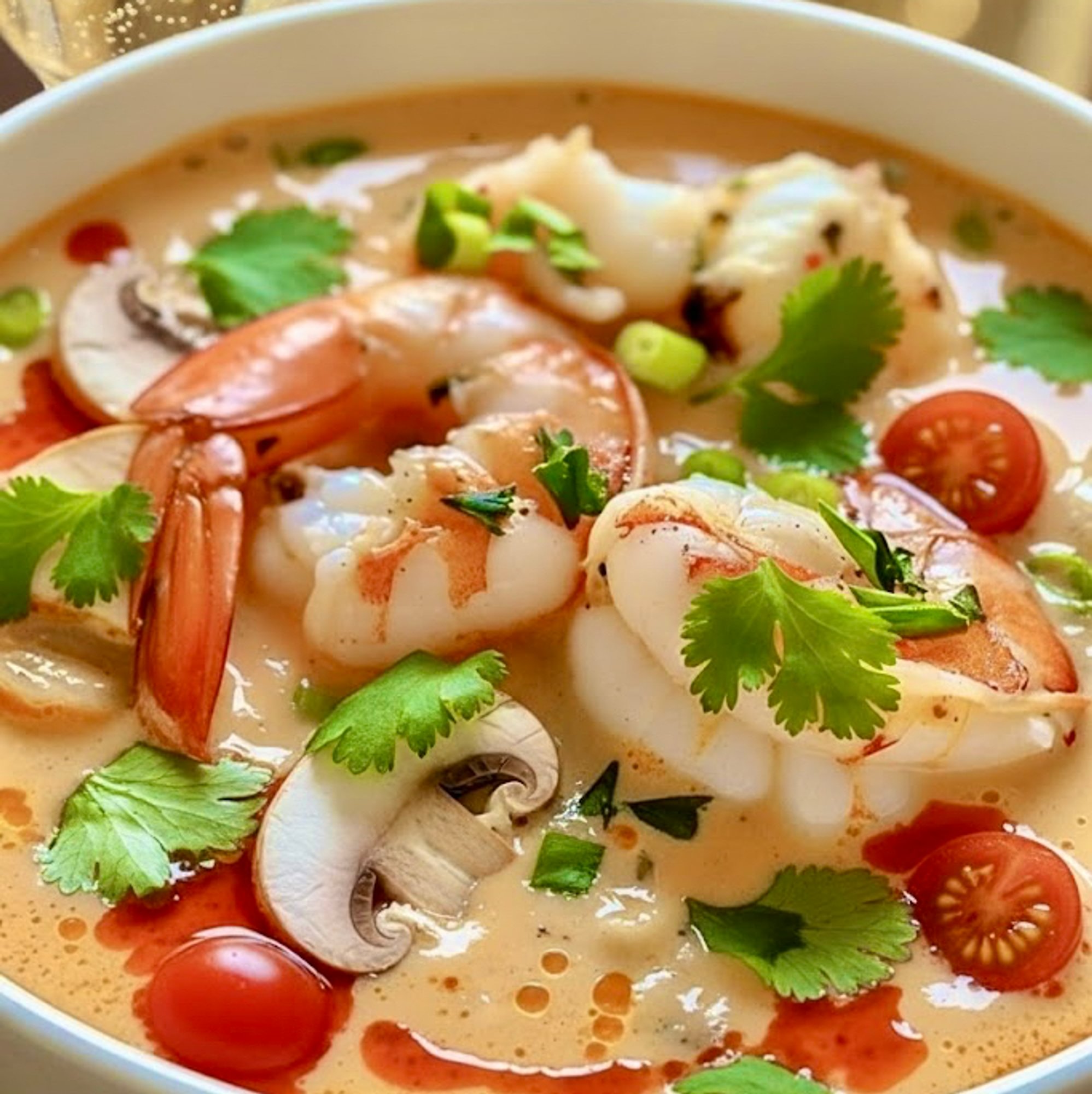 Tom Kha